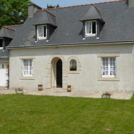 Laraon, maison à Pouldreuzic Extérieur photo