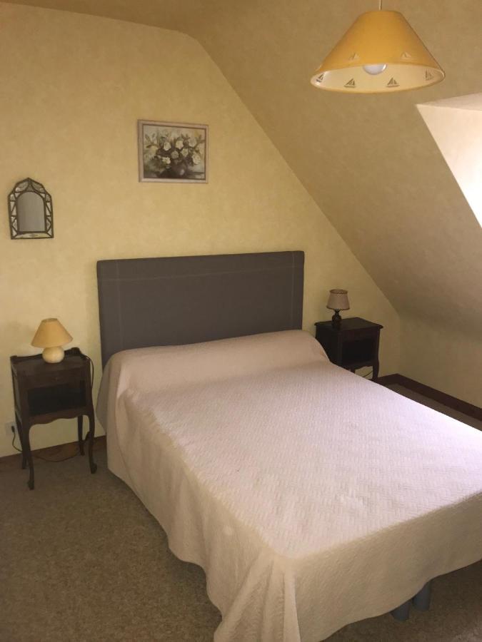 Laraon, maison à Pouldreuzic Extérieur photo