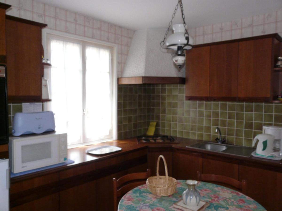 Laraon, maison à Pouldreuzic Extérieur photo