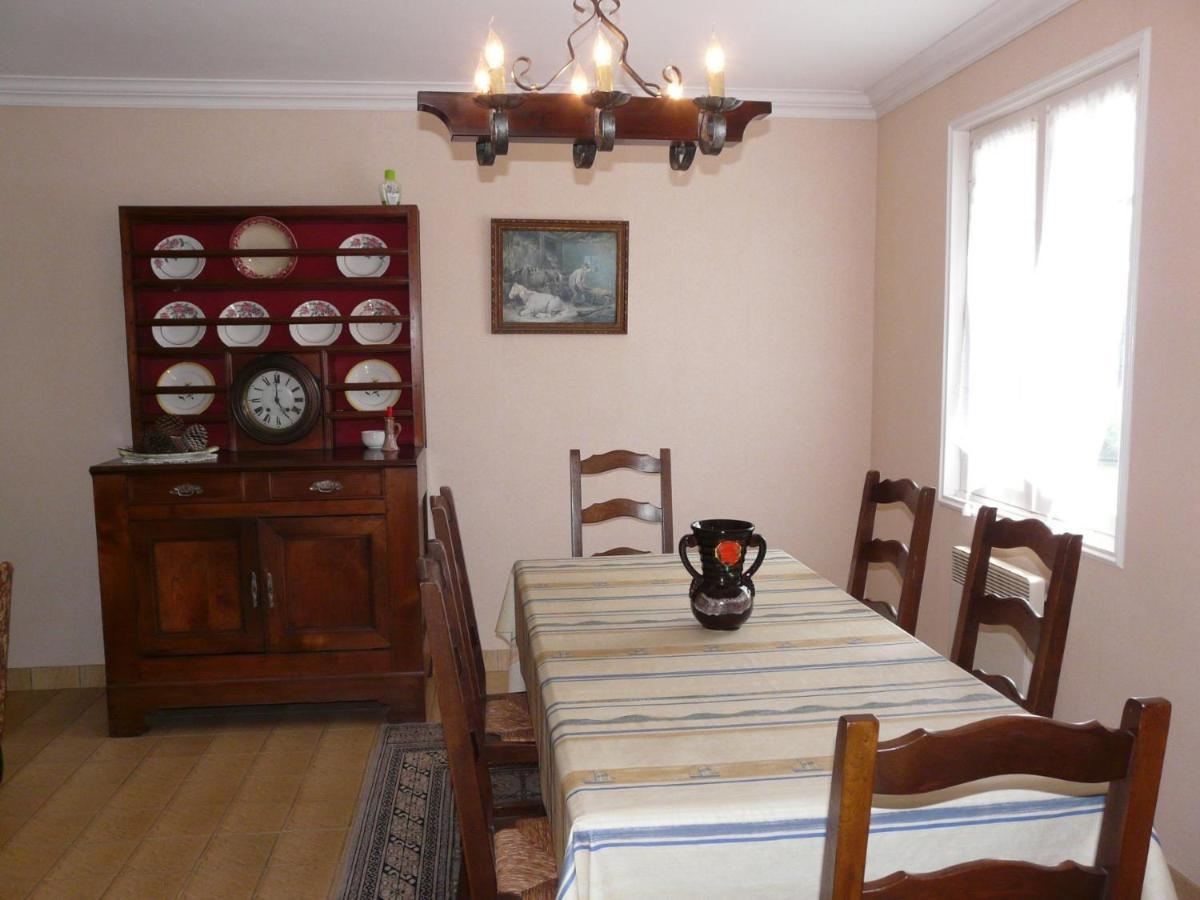 Laraon, maison à Pouldreuzic Extérieur photo
