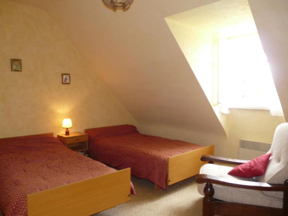 Laraon, maison à Pouldreuzic Extérieur photo